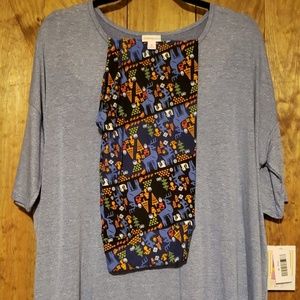 Medium Lularoe Irma